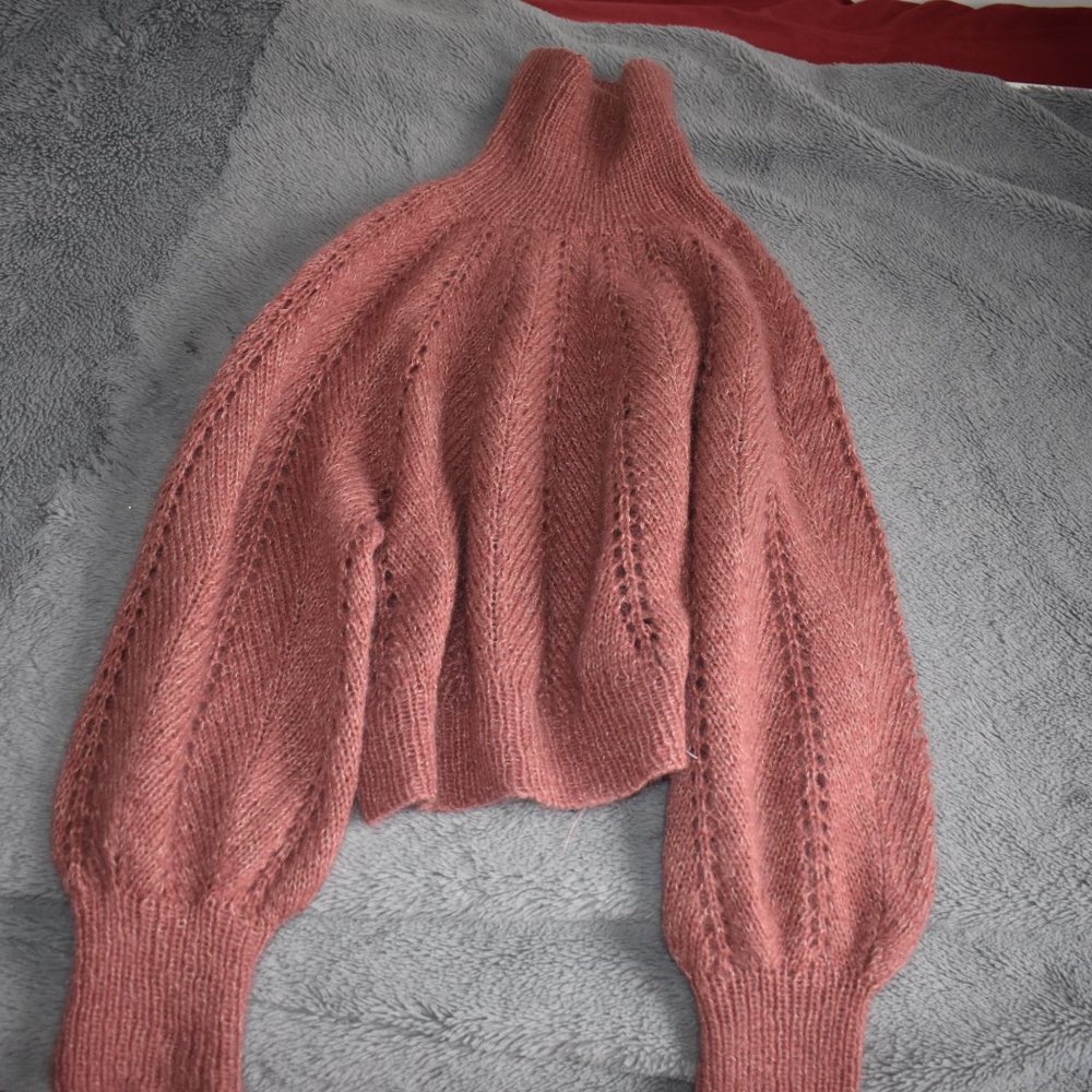 Fern Sweater by Knitting for Olive - Picture 3 of 3